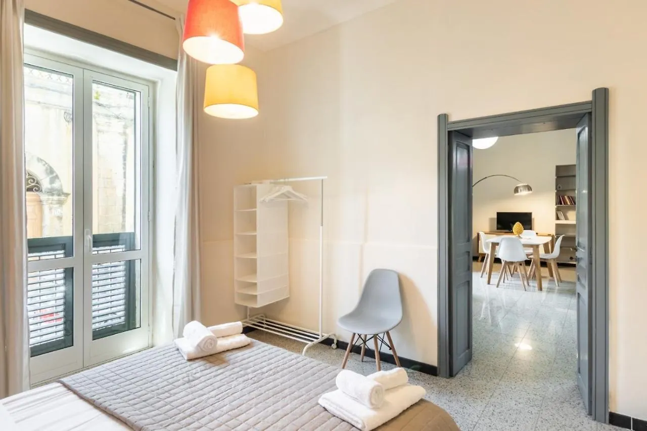 Hotel Guest House Aurispa Noto