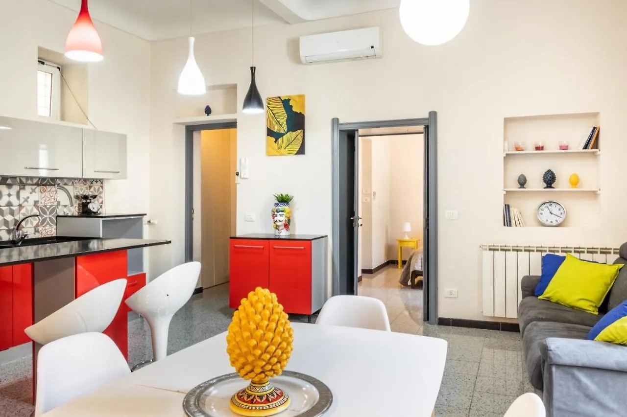 Guest House Aurispa Noto 0*,